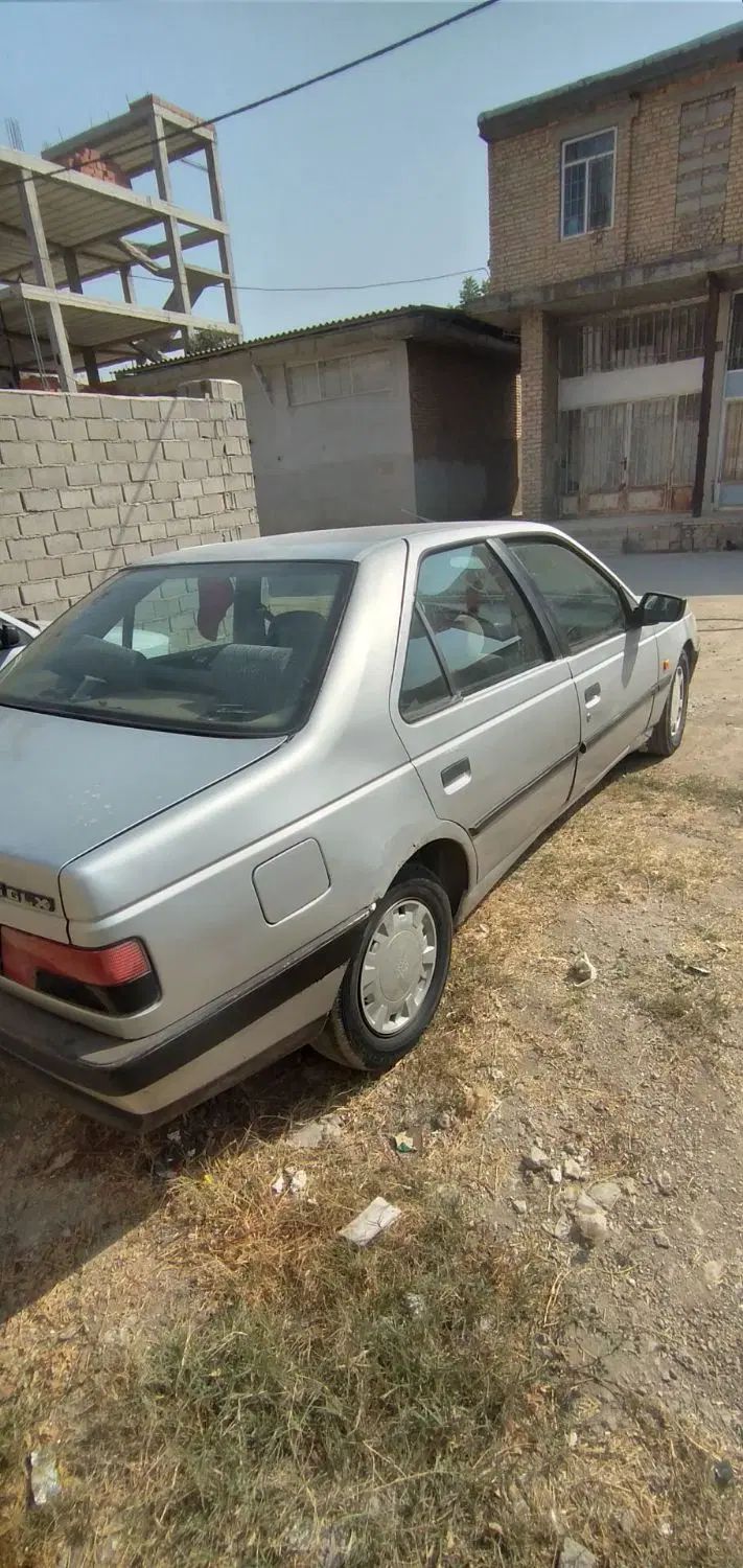خودرو پژو، 405 آگهی ann_19876869