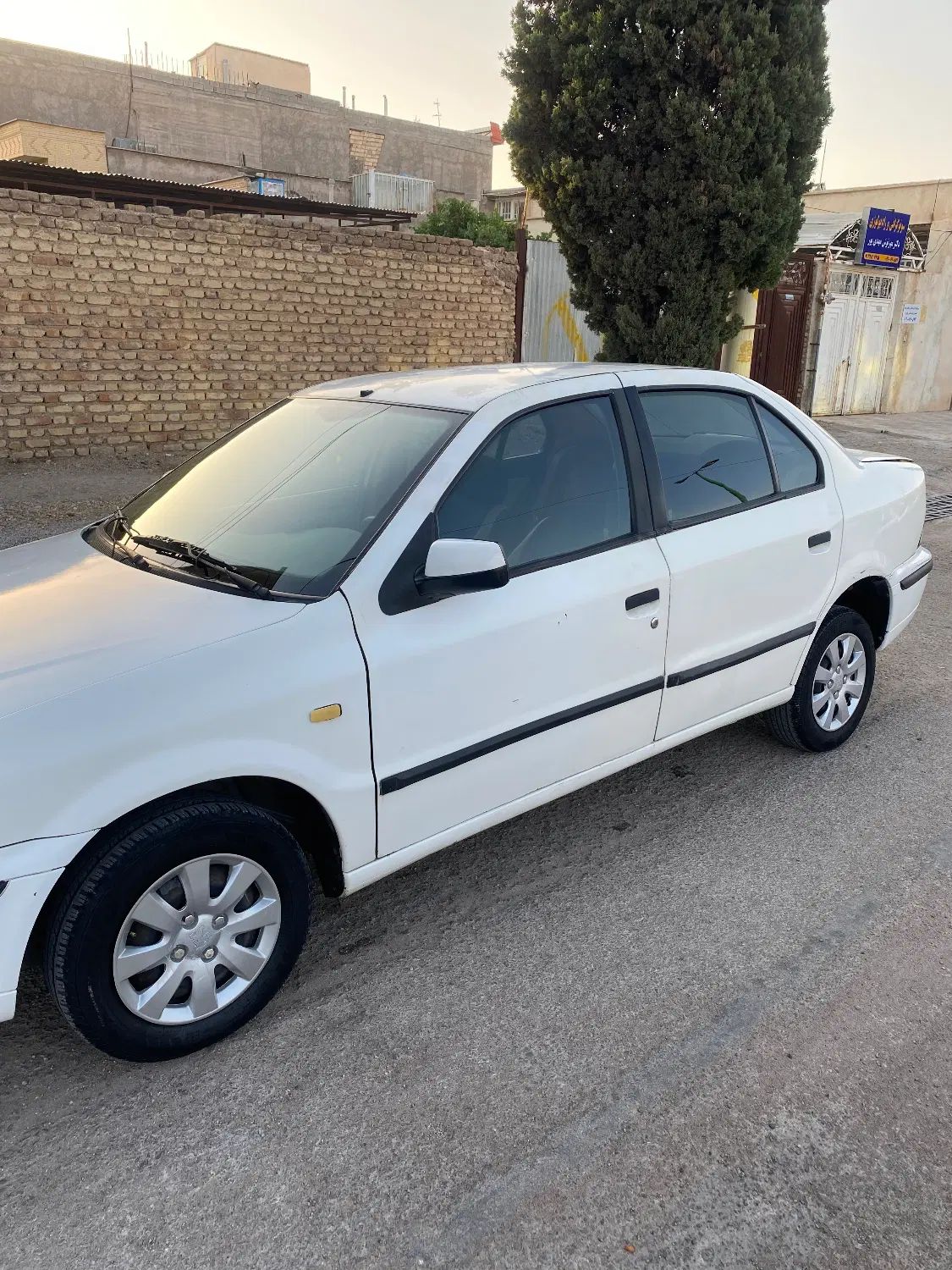 سمند LX XU7 - 1389