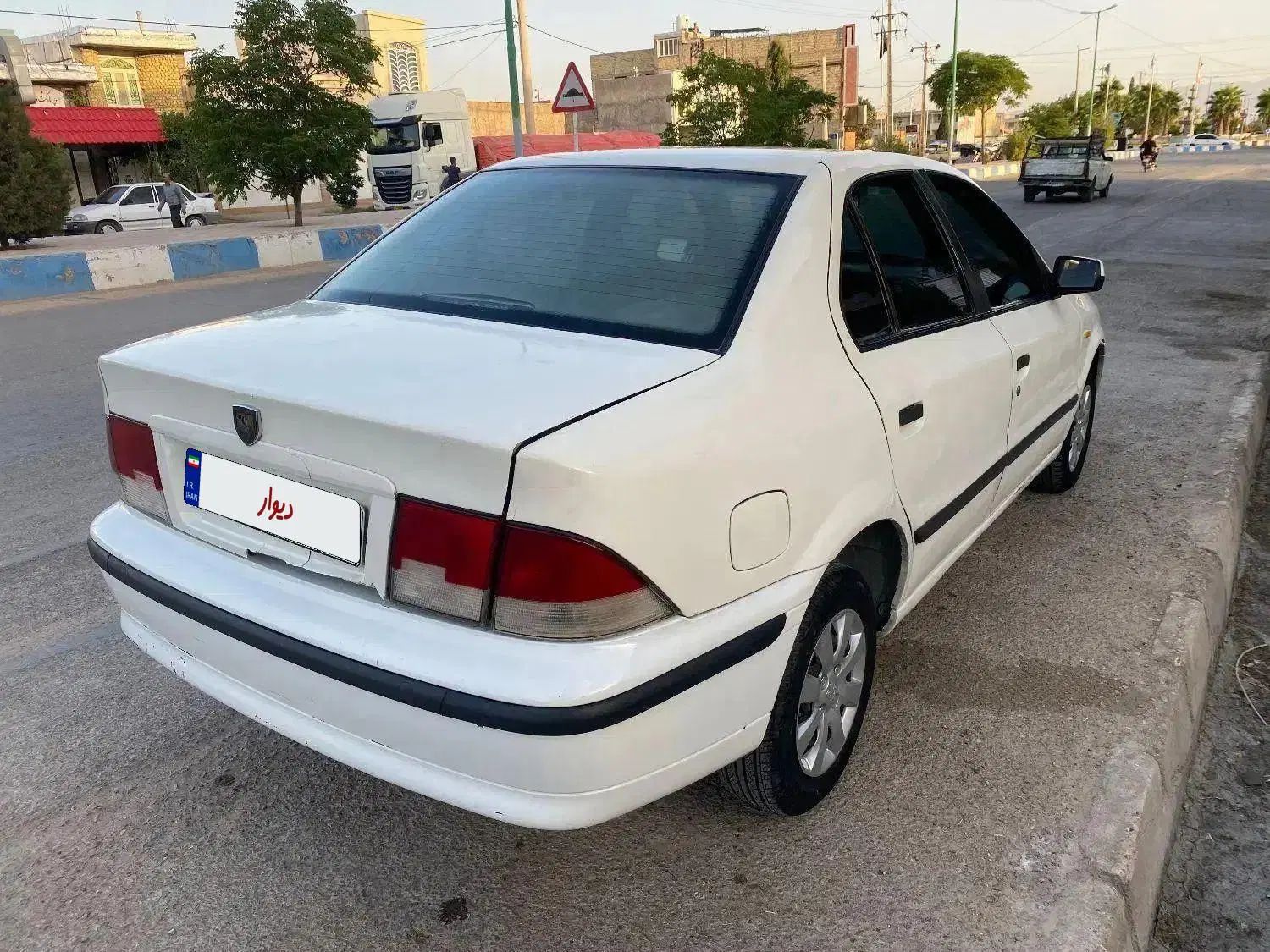 سمند LX XU7 - 1389