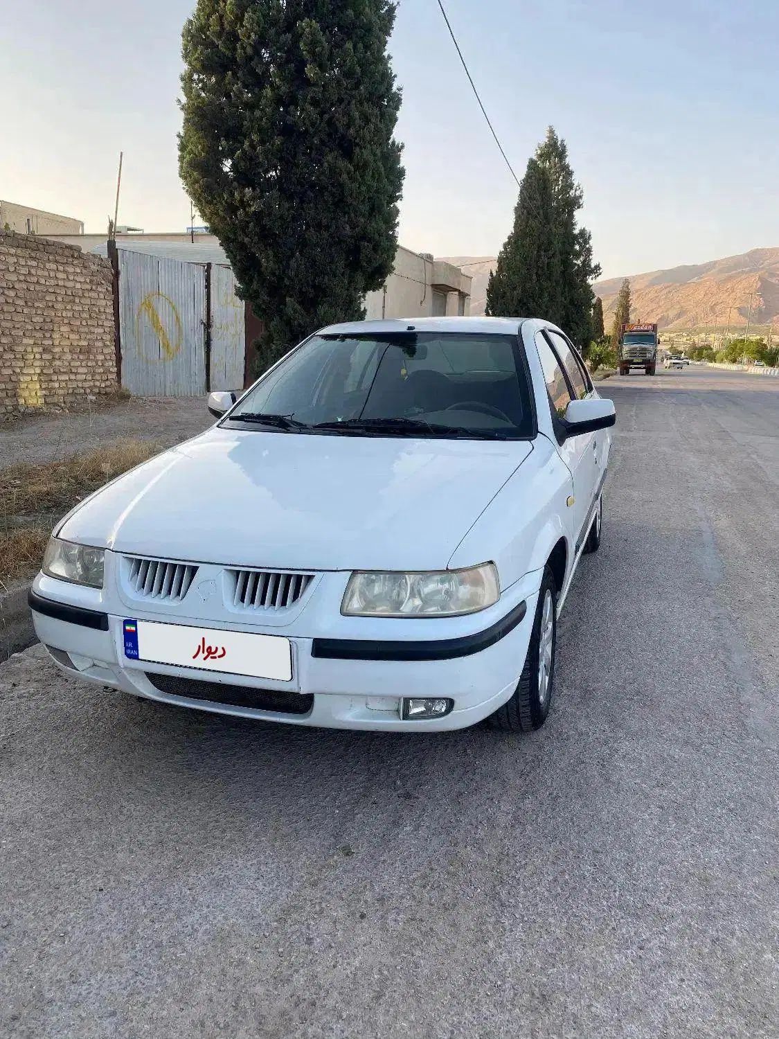 خودرو سمند، LX آگهی ann_19876878