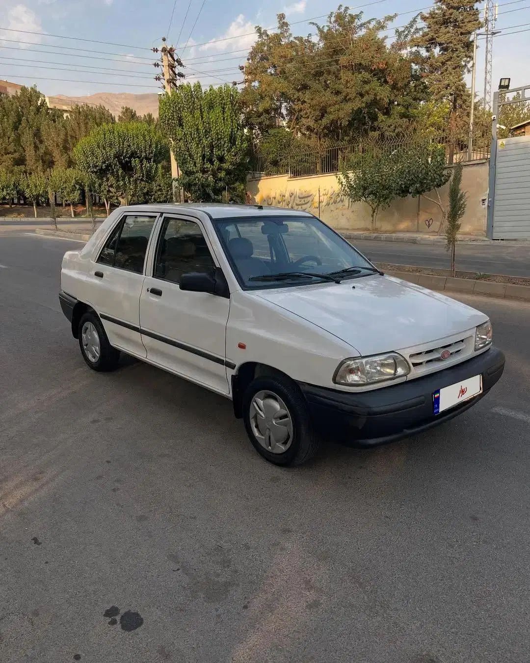 پراید 131 SE - 1393