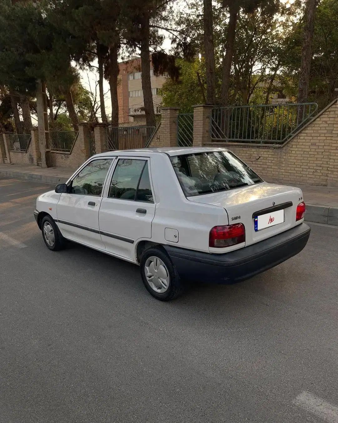 پراید 131 SE - 1393