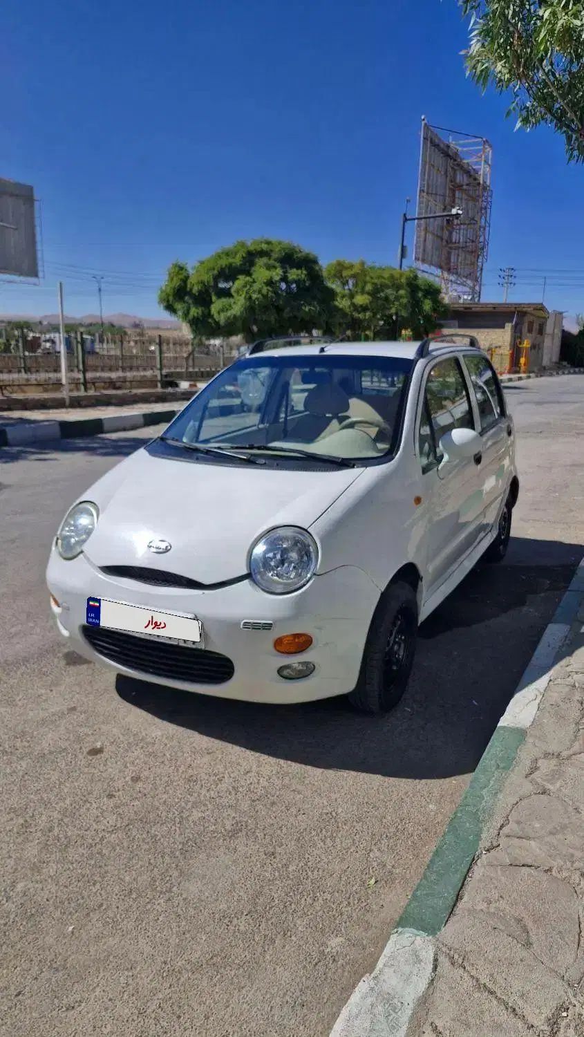 ام وی ام 110 چهار سیلندر دنده ای - 1393
