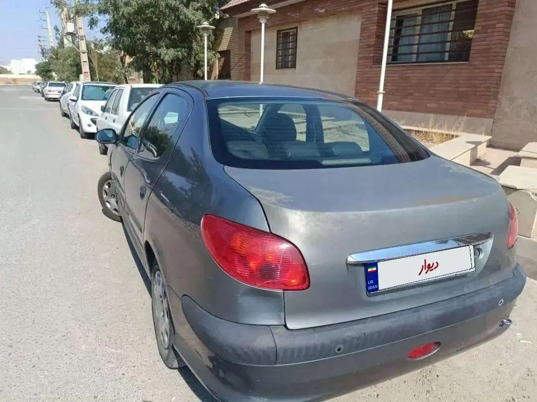 خودرو پژو، 206 آگهی ann_19876895