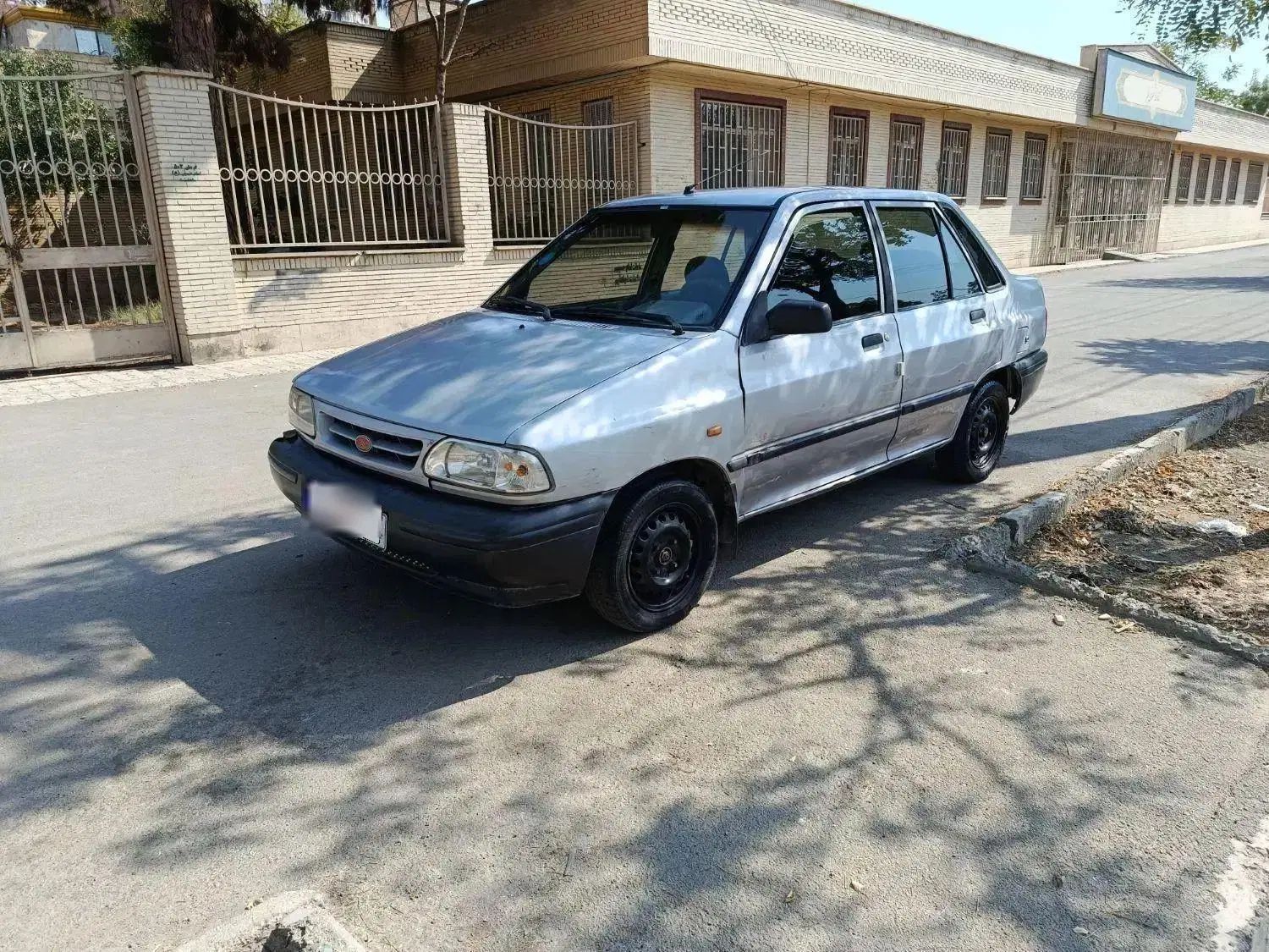 خودرو پراید، صبا آگهی ann_19876896