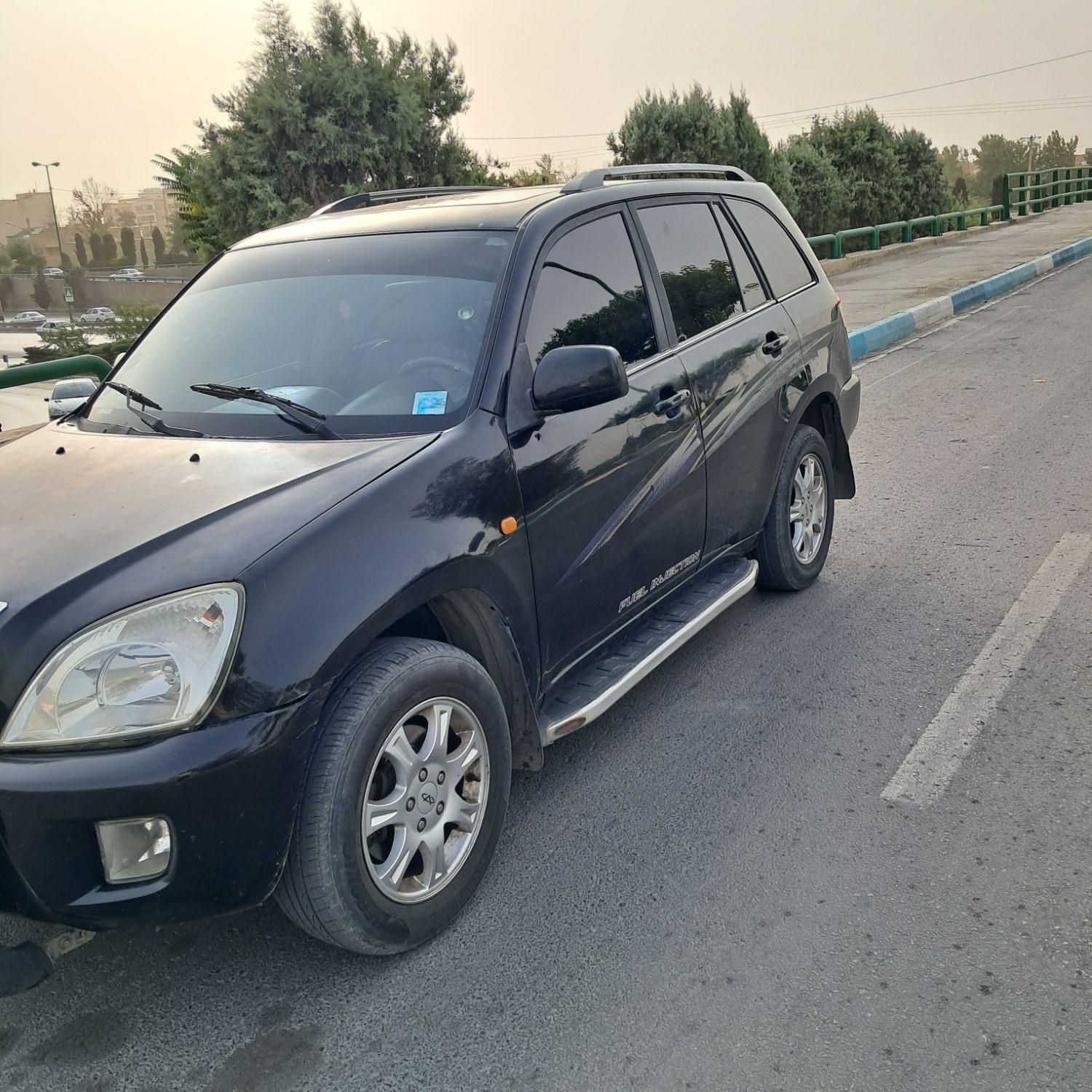 ام وی ام X33 دنده‌ای ساده - 1390