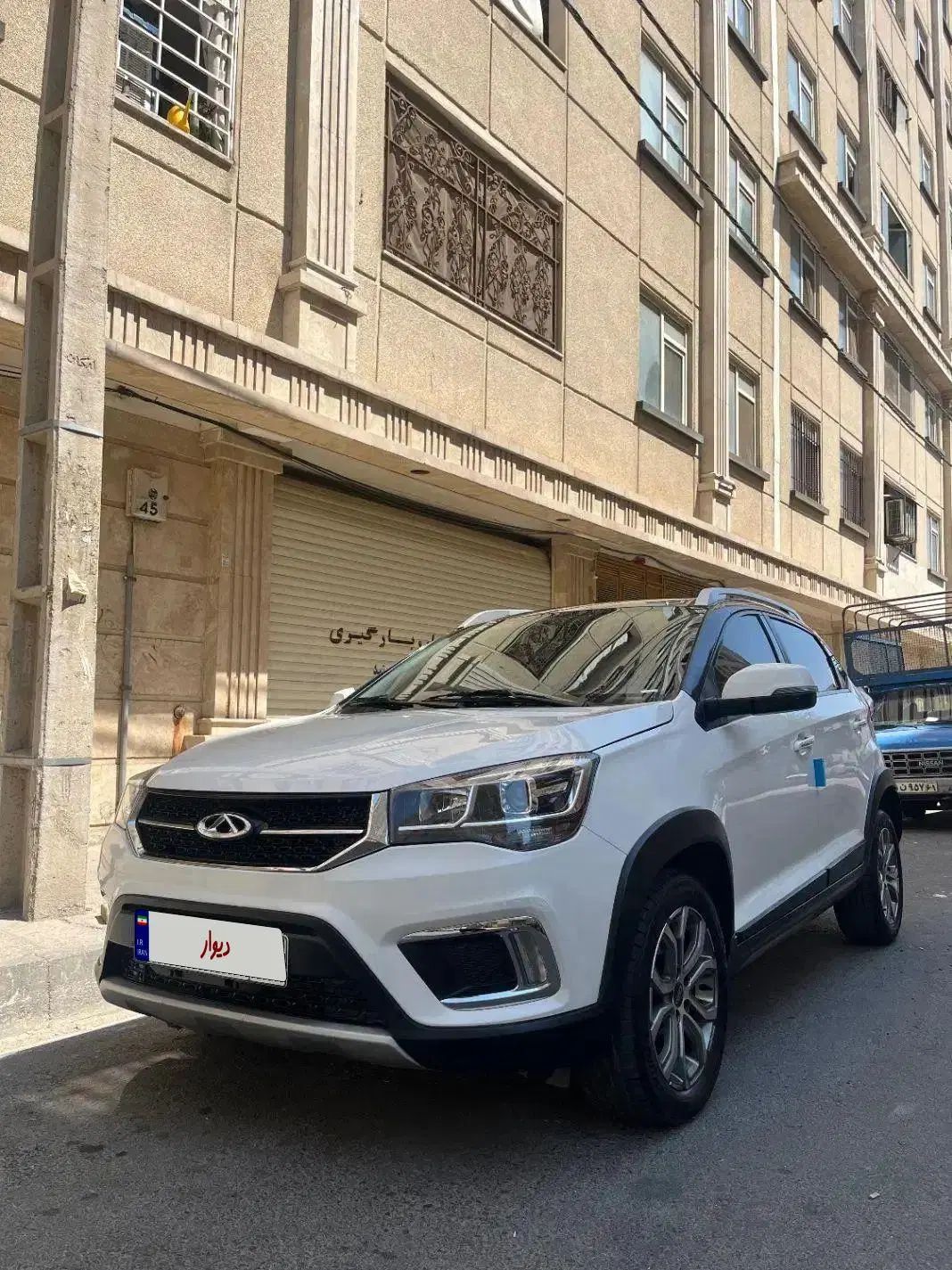 ام وی ام X22 اتوماتیک ساده - 1397