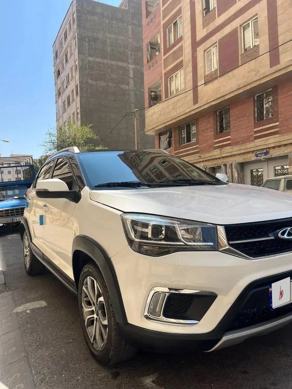 ام وی ام X22 اتوماتیک ساده - 1397