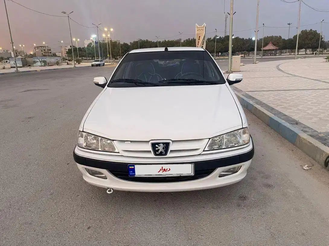 پژو پارس LX - 1400