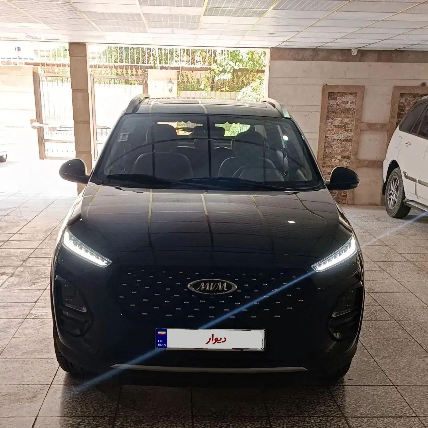 ام وی ام X22 پرو اتوماتیک IE - 1402