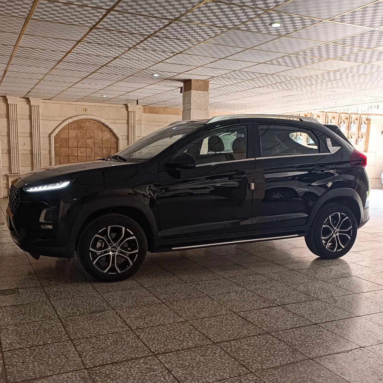 ام وی ام X22 پرو اتوماتیک IE - 1402