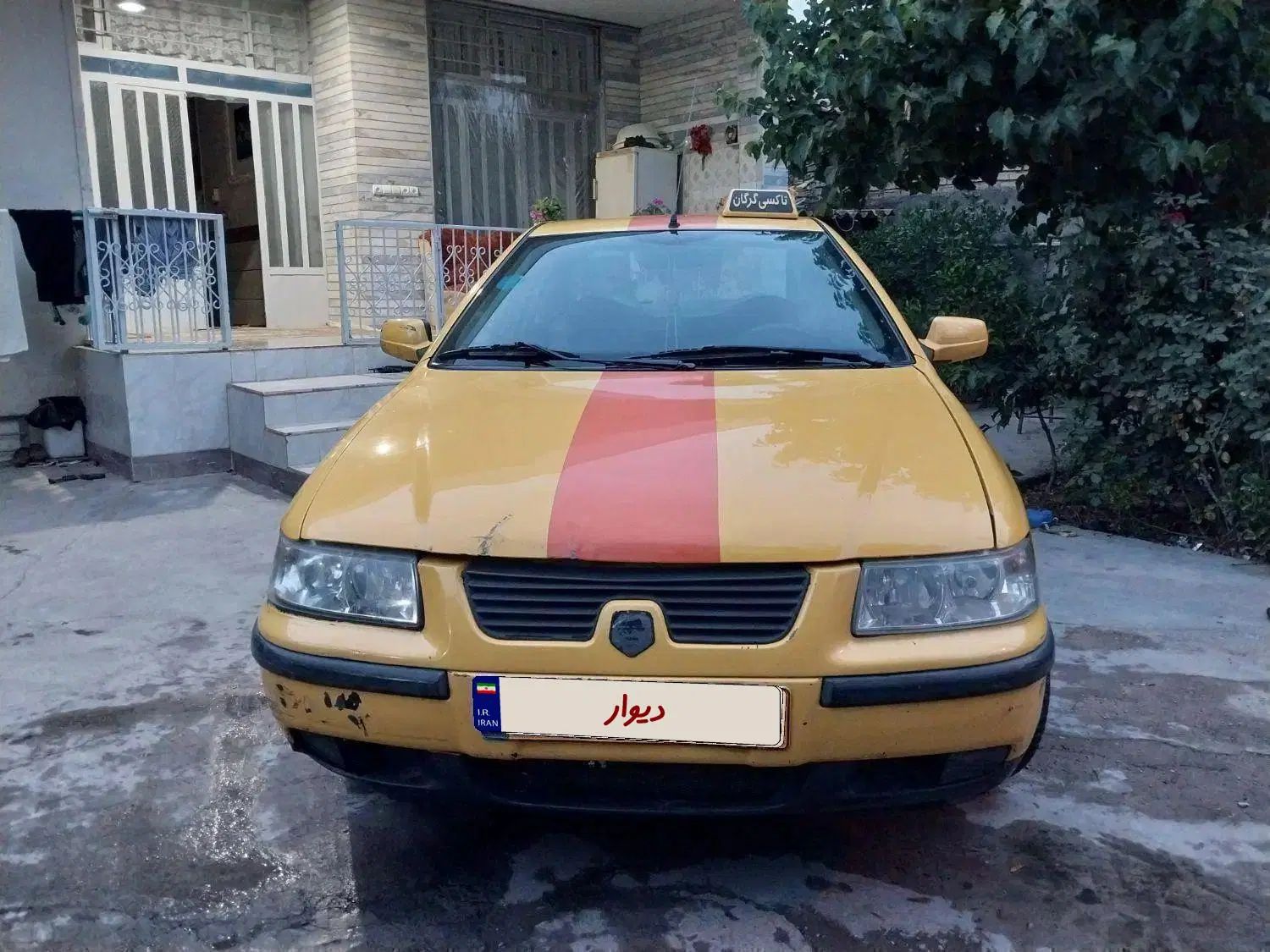 خودرو سمند، EL آگهی ann_19876909