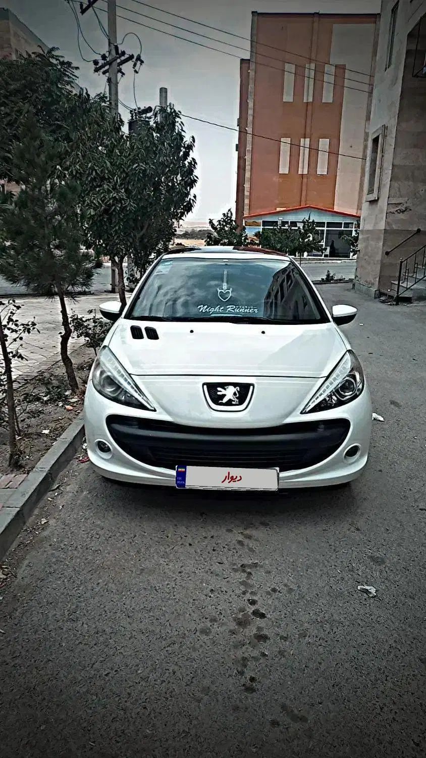 خودرو پژو، 207 آگهی ann_19876911