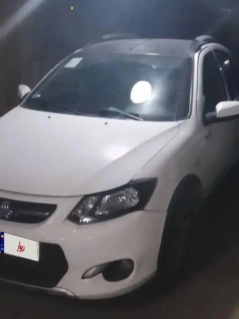 کوییک R دنده‌ای - 1400