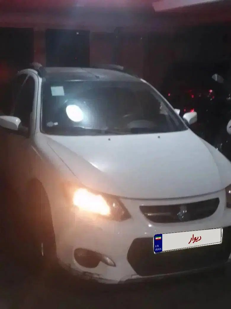 کوییک R دنده‌ای - 1400