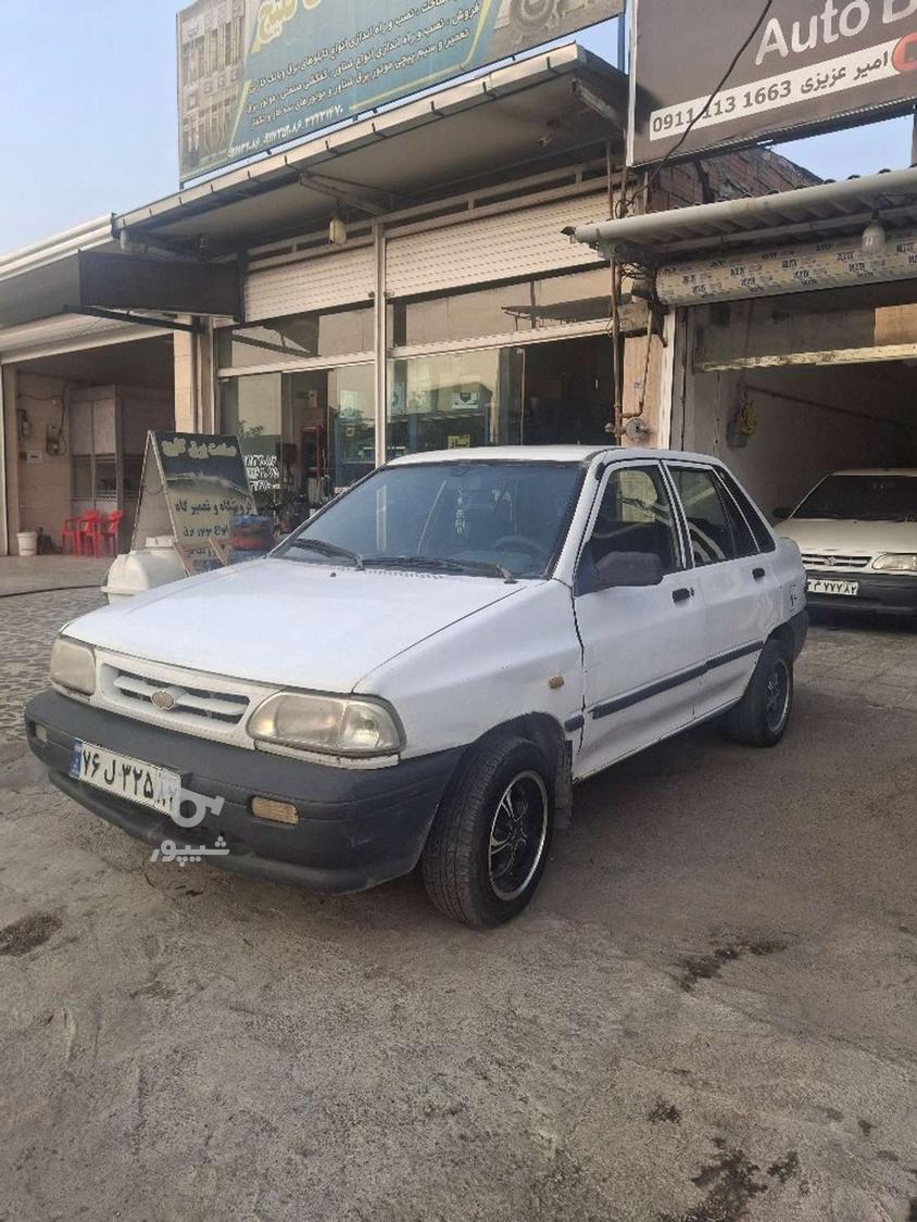 خودرو پراید، صبا آگهی ann_19876926