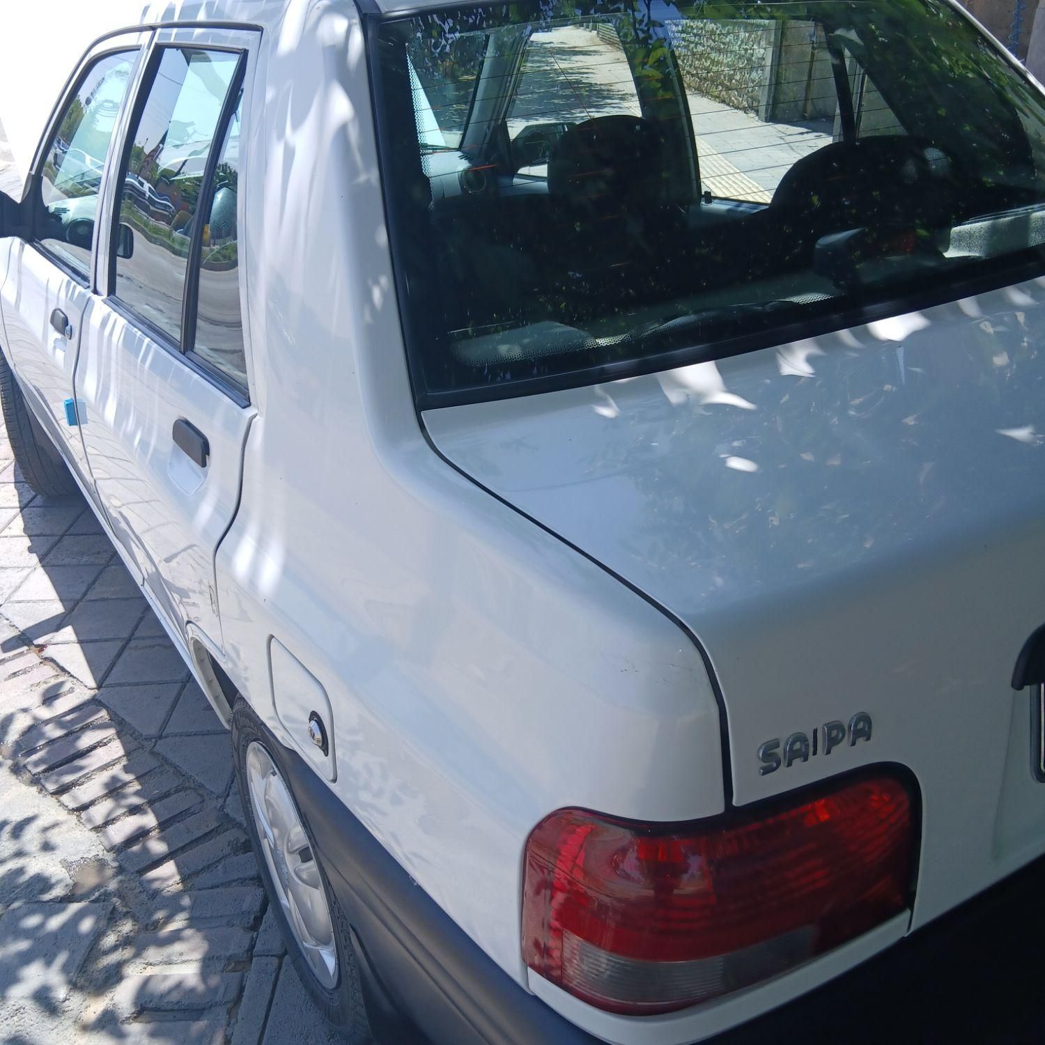 پراید 131 SE - 1398