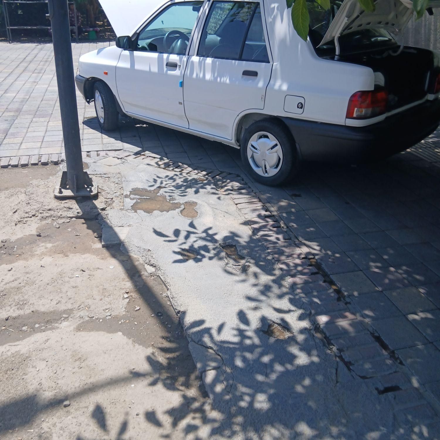 پراید 131 SE - 1398