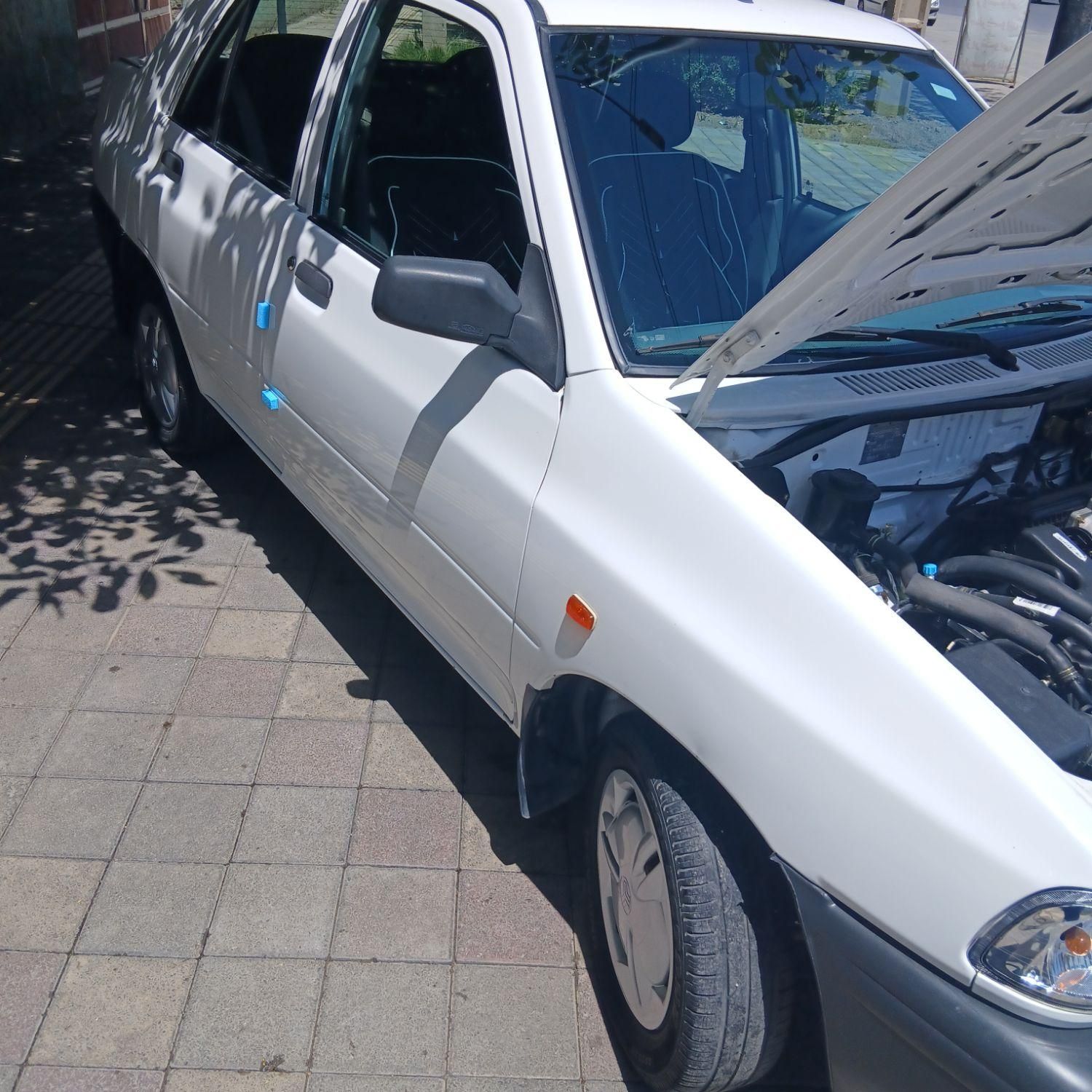 پراید 131 SE - 1398