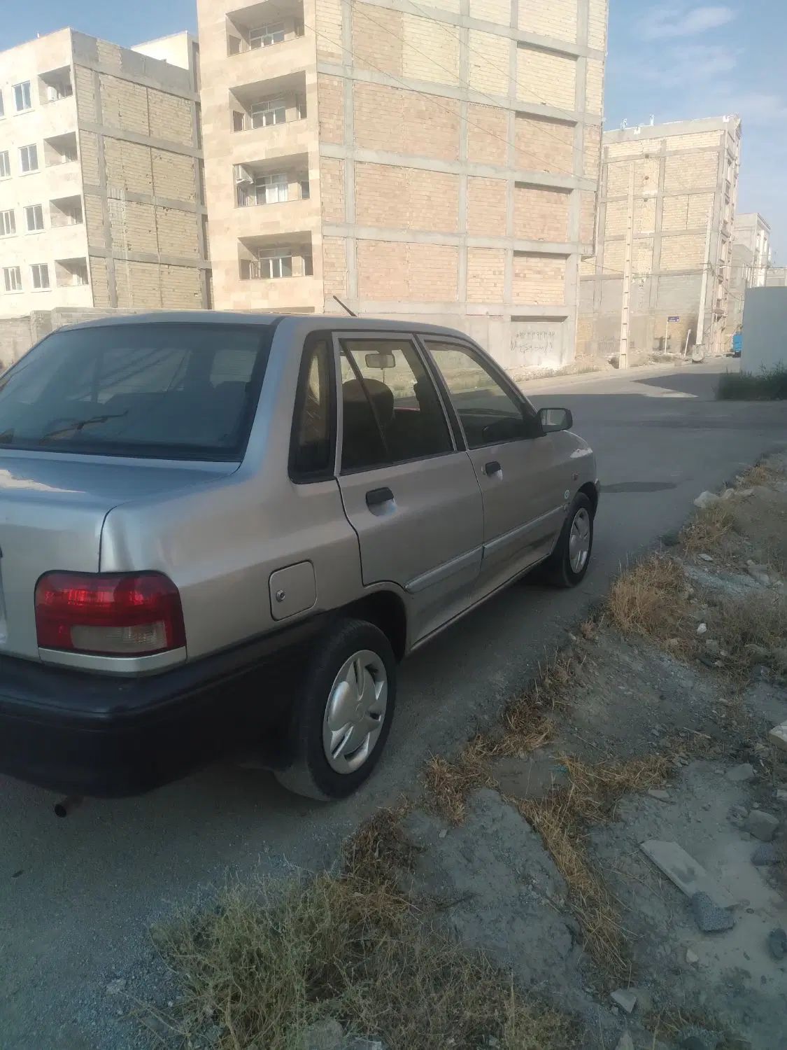 پراید 131 SE دوگانه سوز - 1390