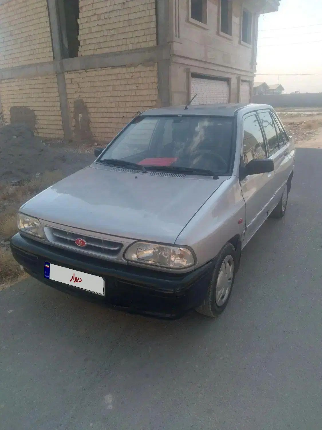 خودرو پراید، 131 آگهی ann_19876936