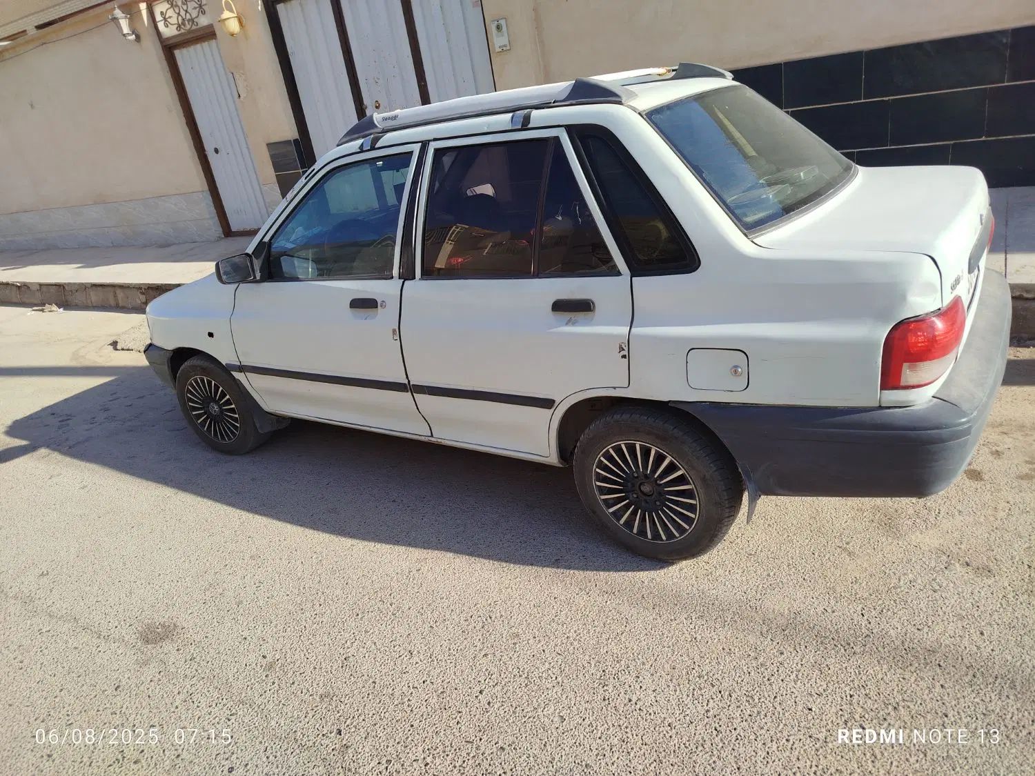 خودرو پراید، صبا آگهی ann_19876937