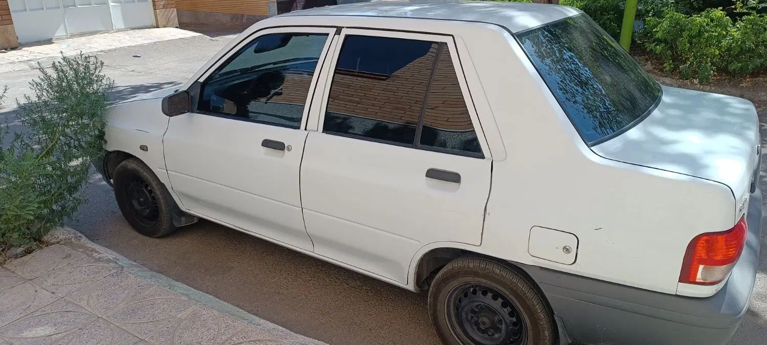 پراید 131 SE - 1394