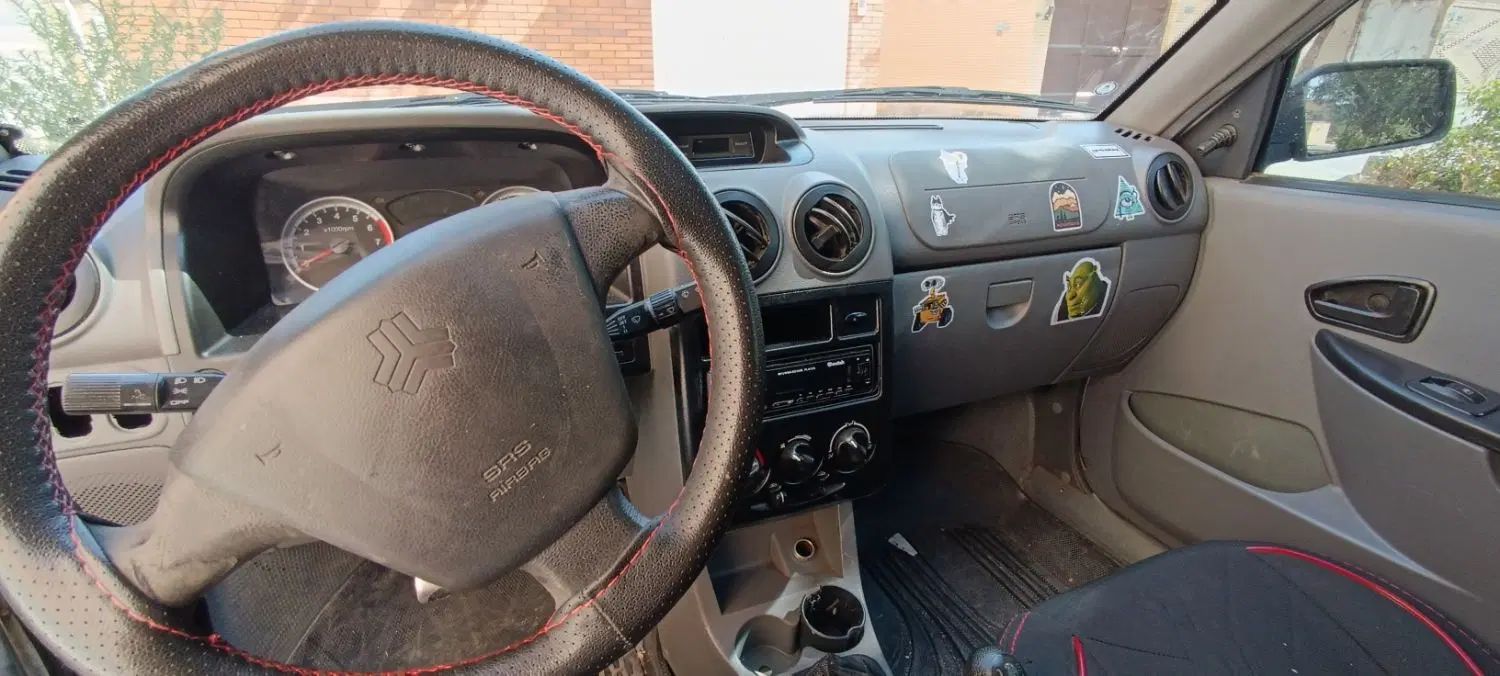 پراید 131 SE - 1394