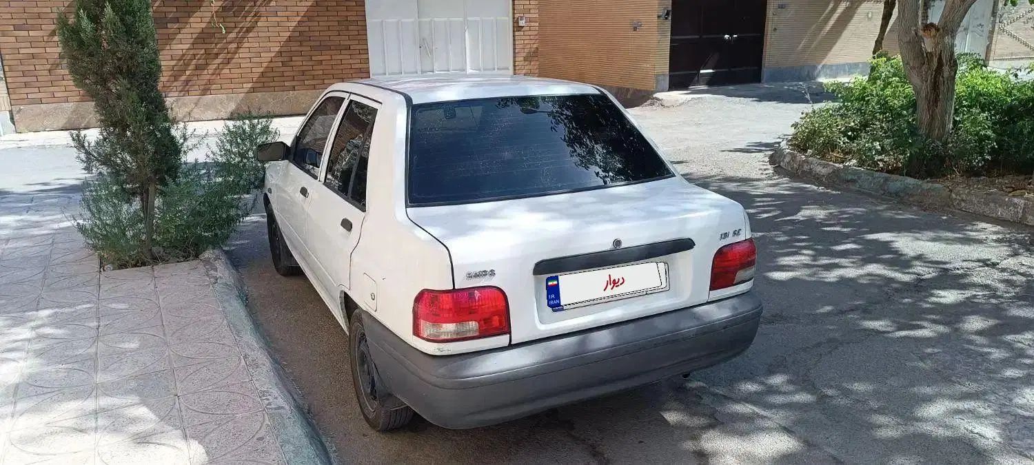پراید 131 SE - 1394