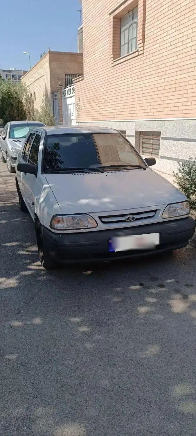 پراید 131 SE - 1394