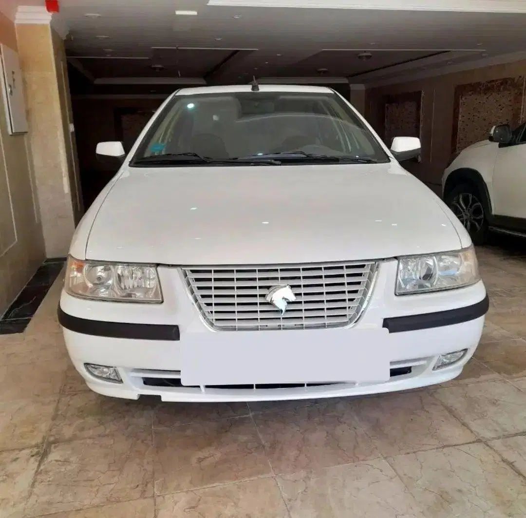 خودرو سمند، LX آگهی ann_19876947