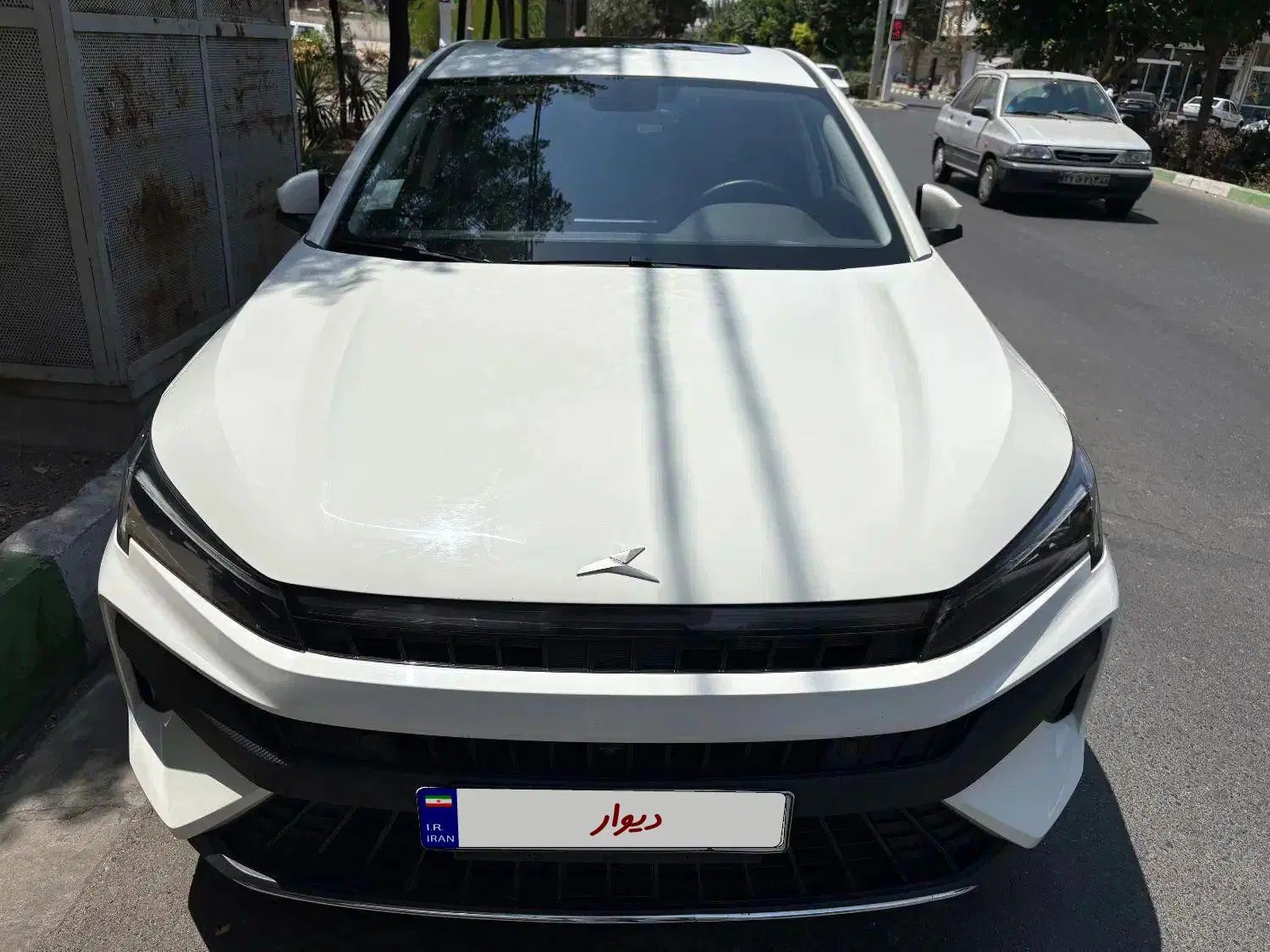 کی ام سی J7 اتوماتیک - 1402