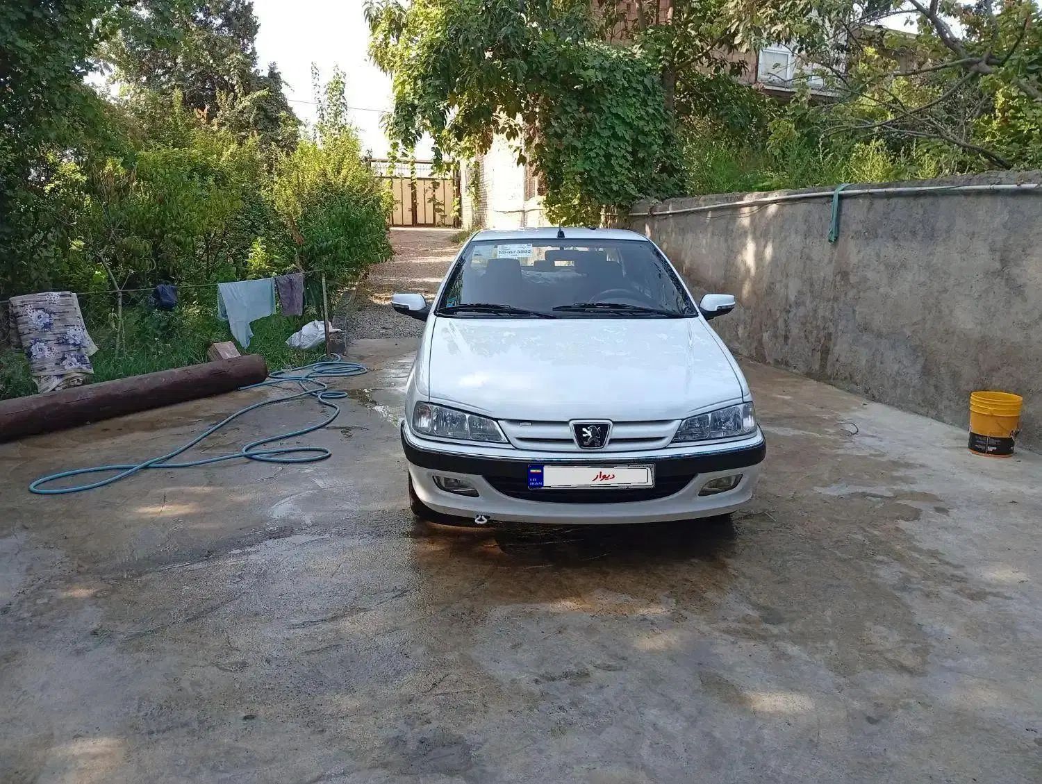 پژو پارس LX - 1400