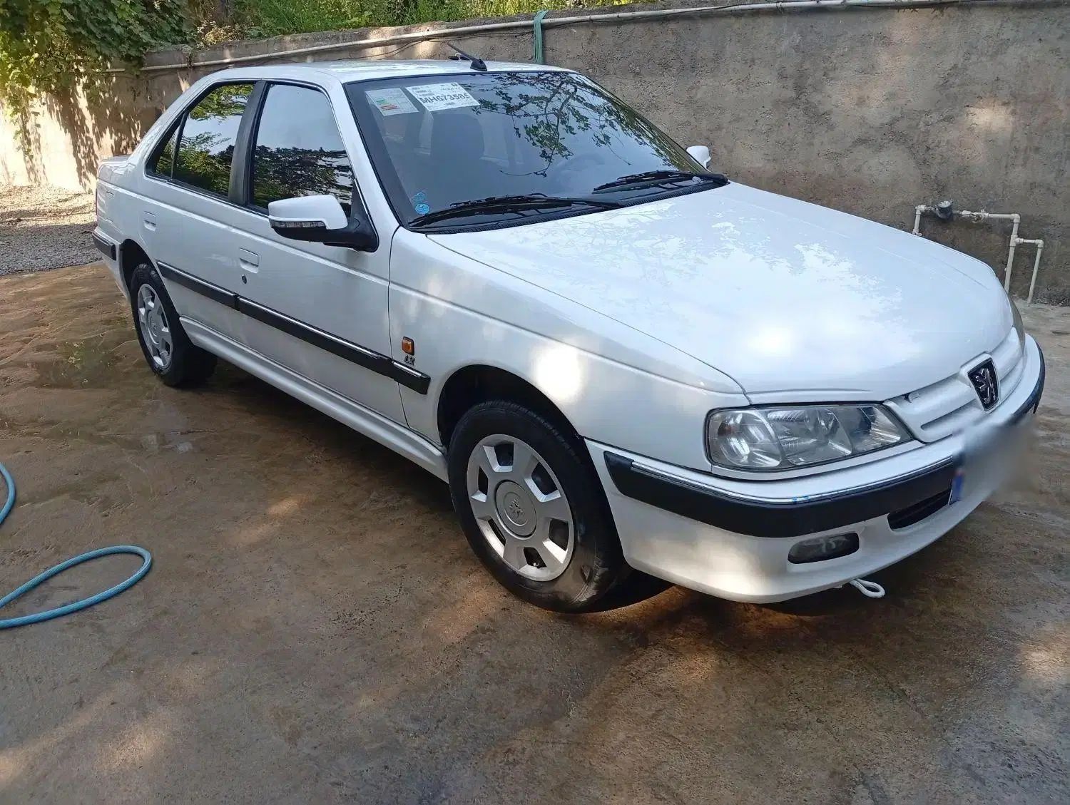 پژو پارس LX - 1400