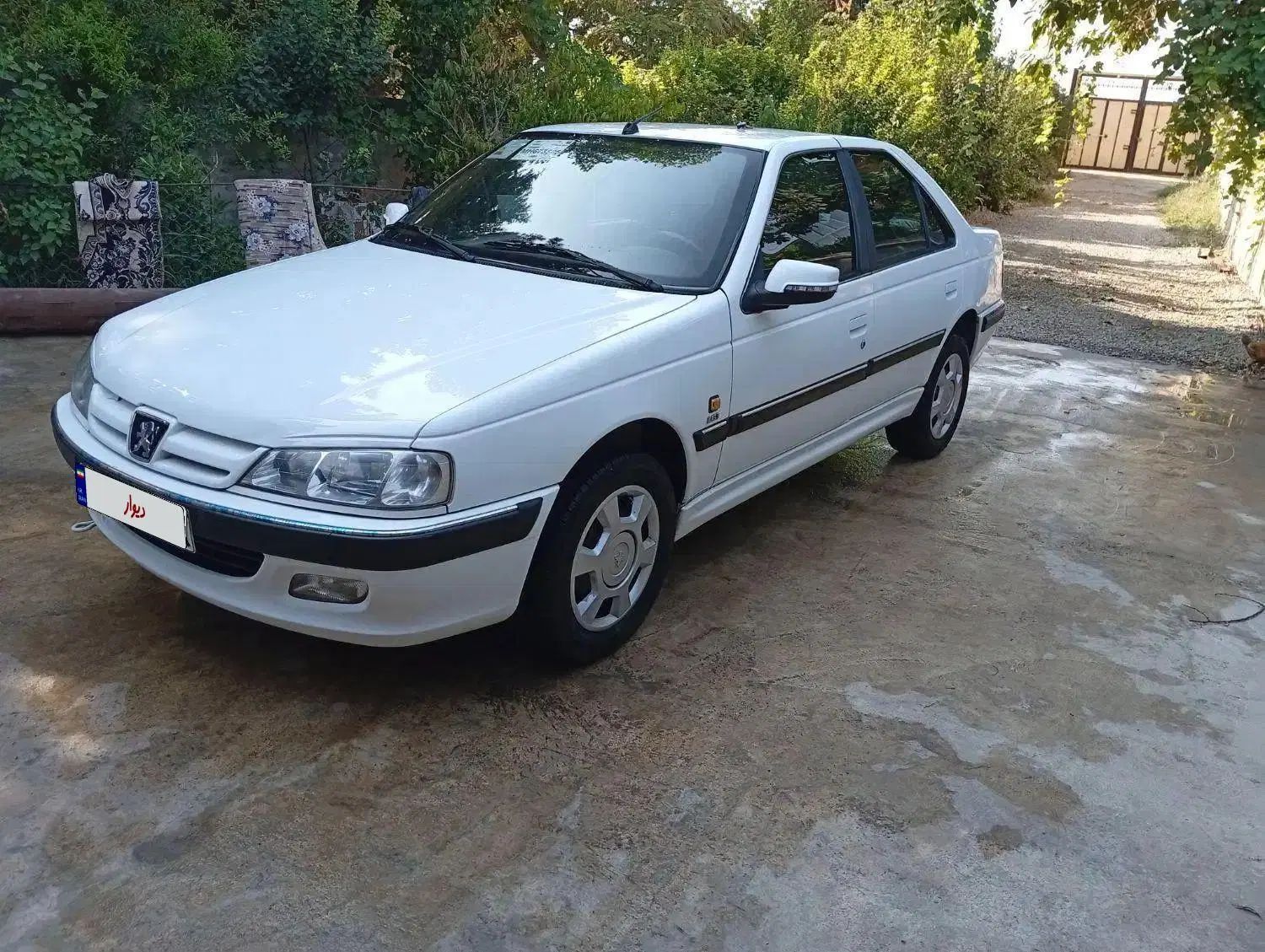 پژو پارس LX - 1400