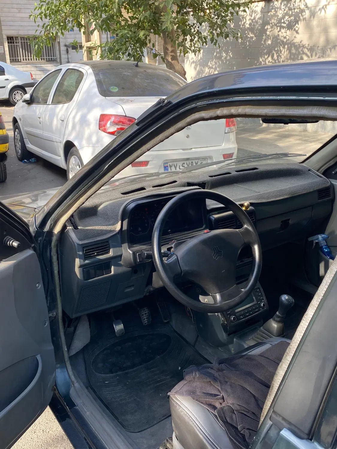پراید صبا بنزینی - 1383