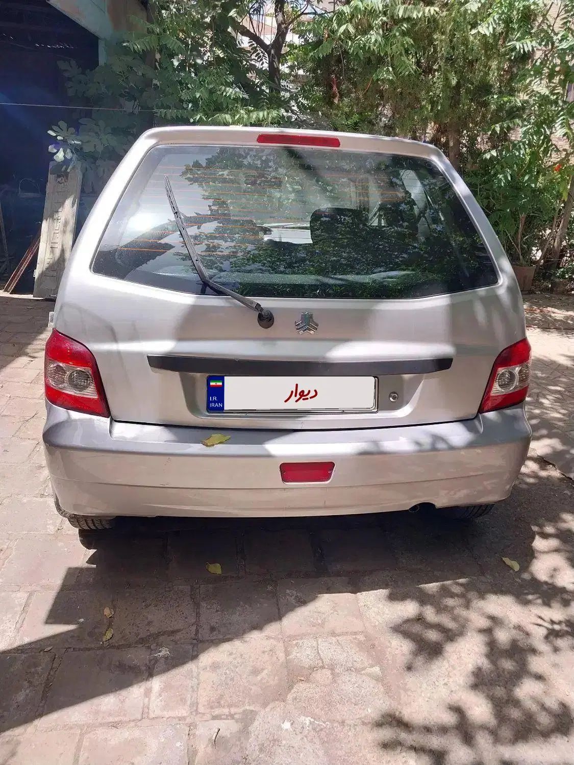 پراید 111 SL - 1389
