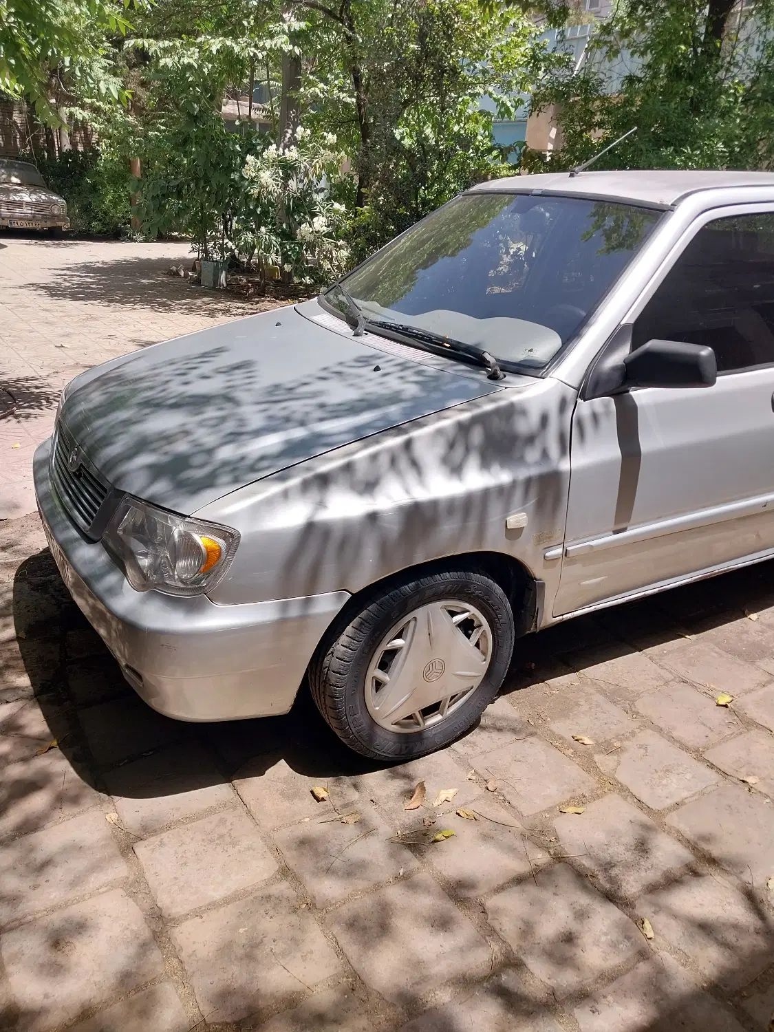 پراید 111 SL - 1389