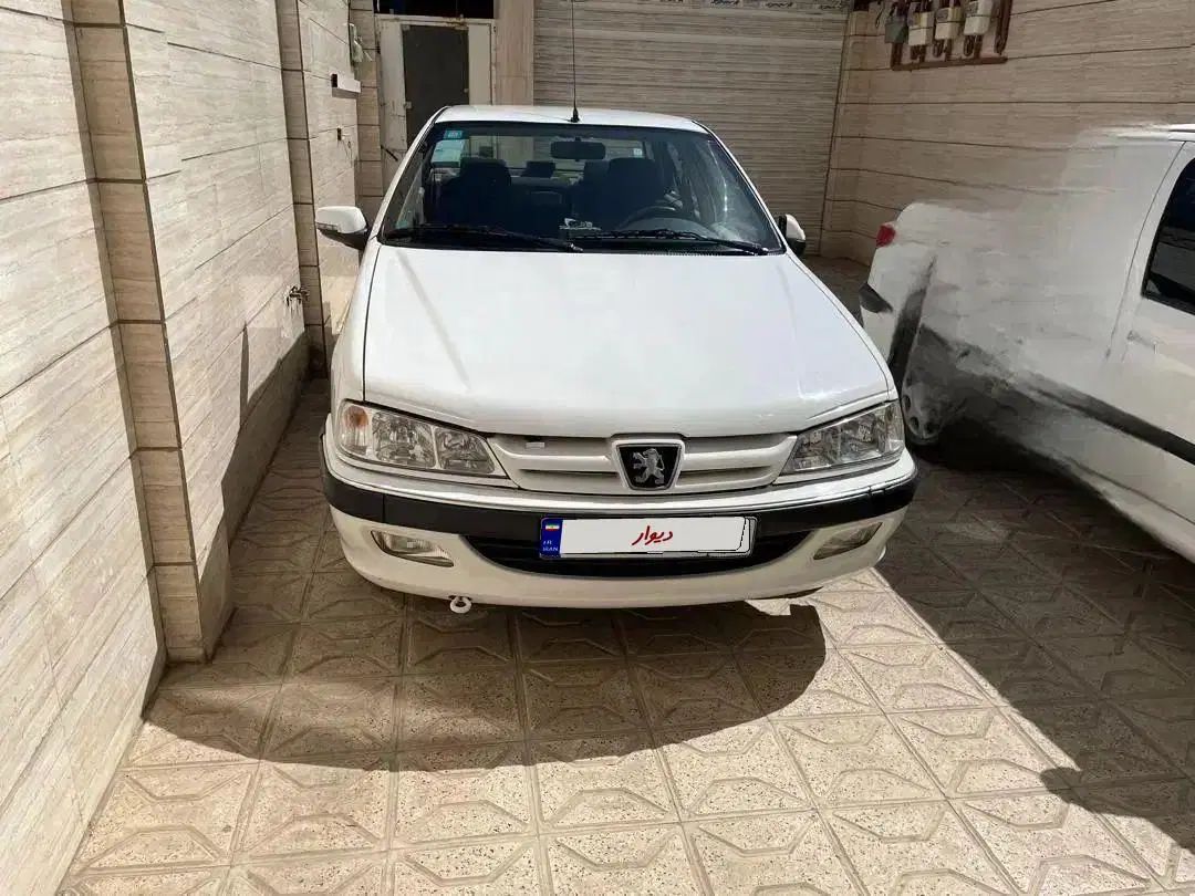 پژو پارس ELX-XU7P سفارشی - 1401