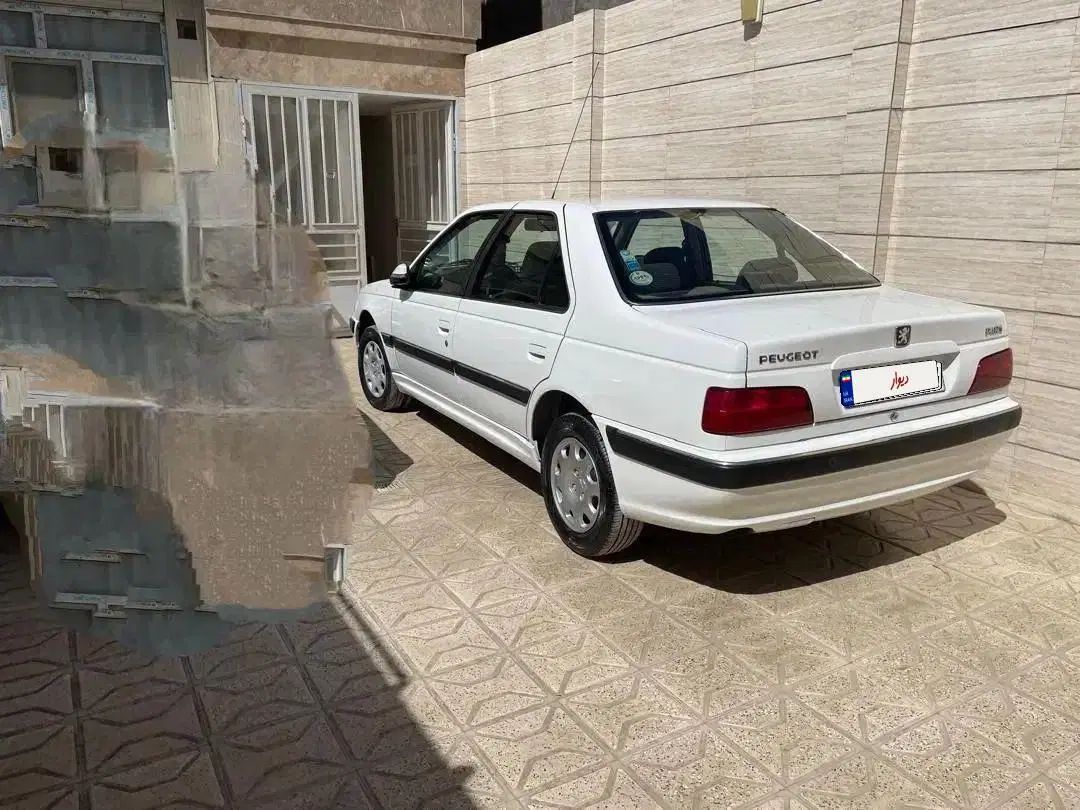 پژو پارس ELX-XU7P سفارشی - 1401