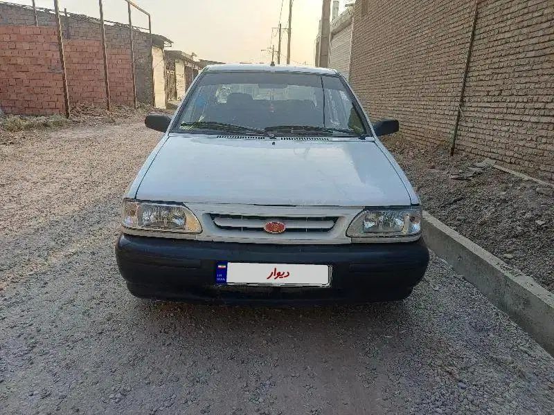 خودرو پراید، صبا آگهی ann_19876967