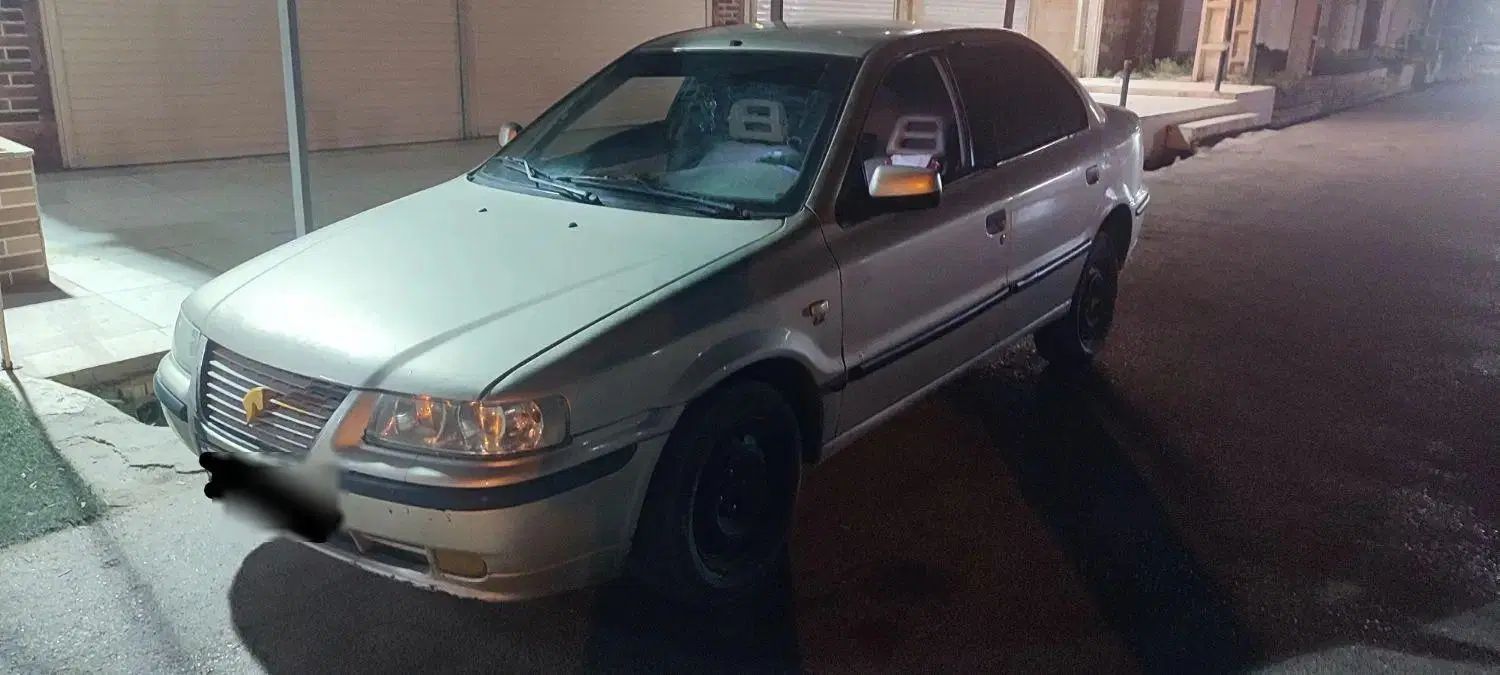 سمند LX XU7 - 1383