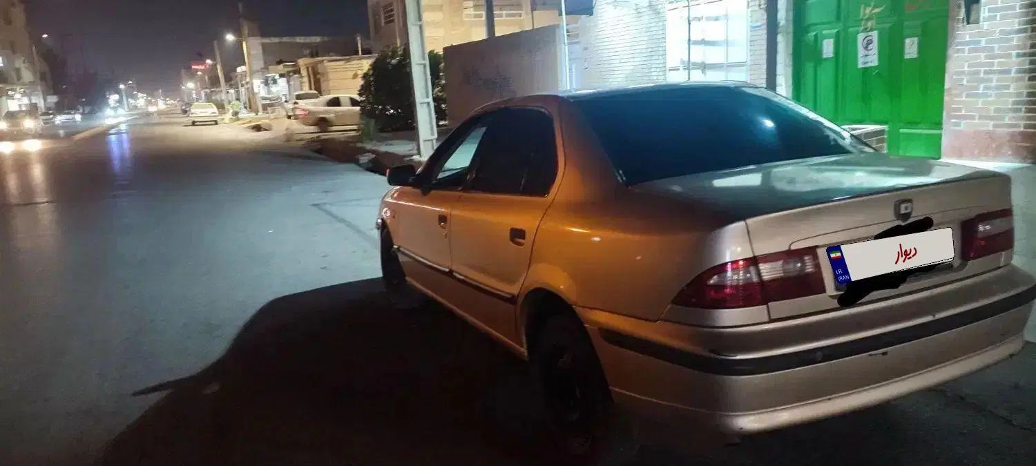 سمند LX XU7 - 1383