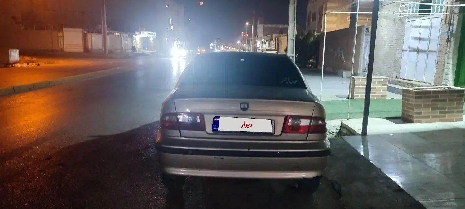 سمند LX XU7 - 1383