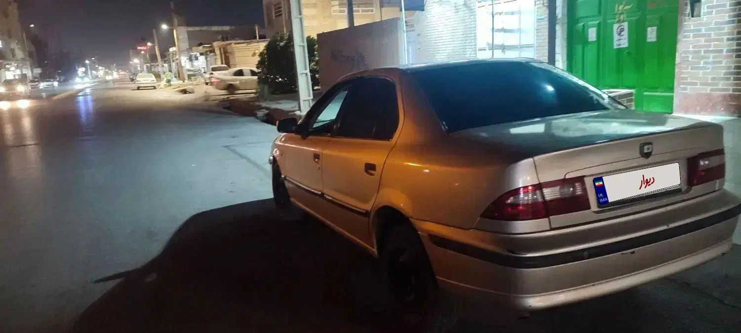 سمند LX XU7 - 1383