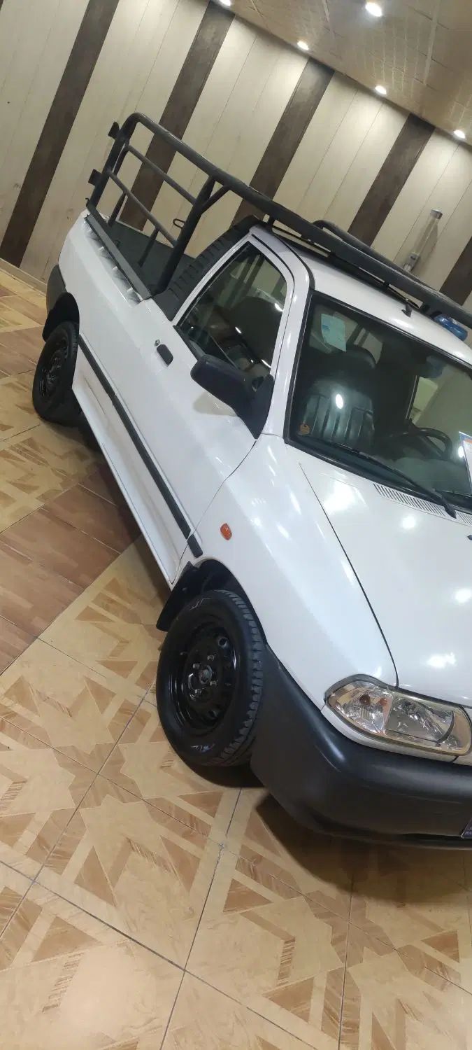 پراید 151 SE - 1398