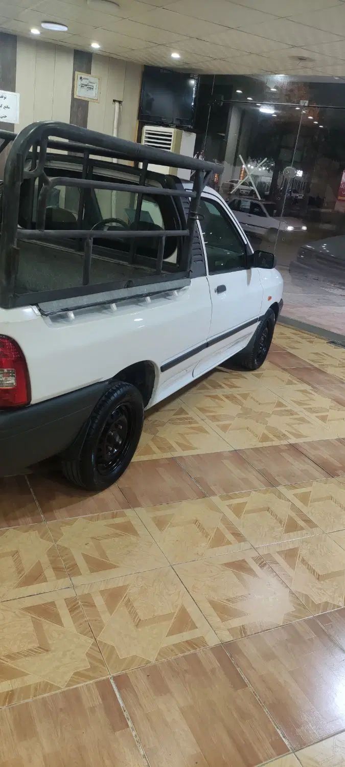 پراید 151 SE - 1398