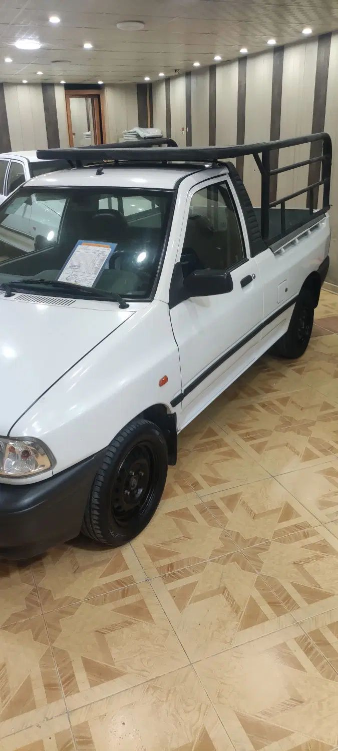 پراید 151 SE - 1398
