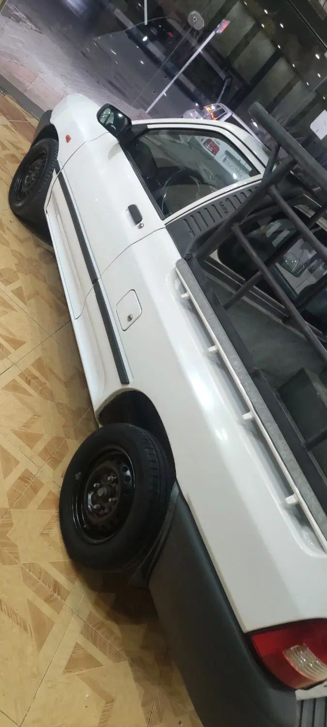 پراید 151 SE - 1398
