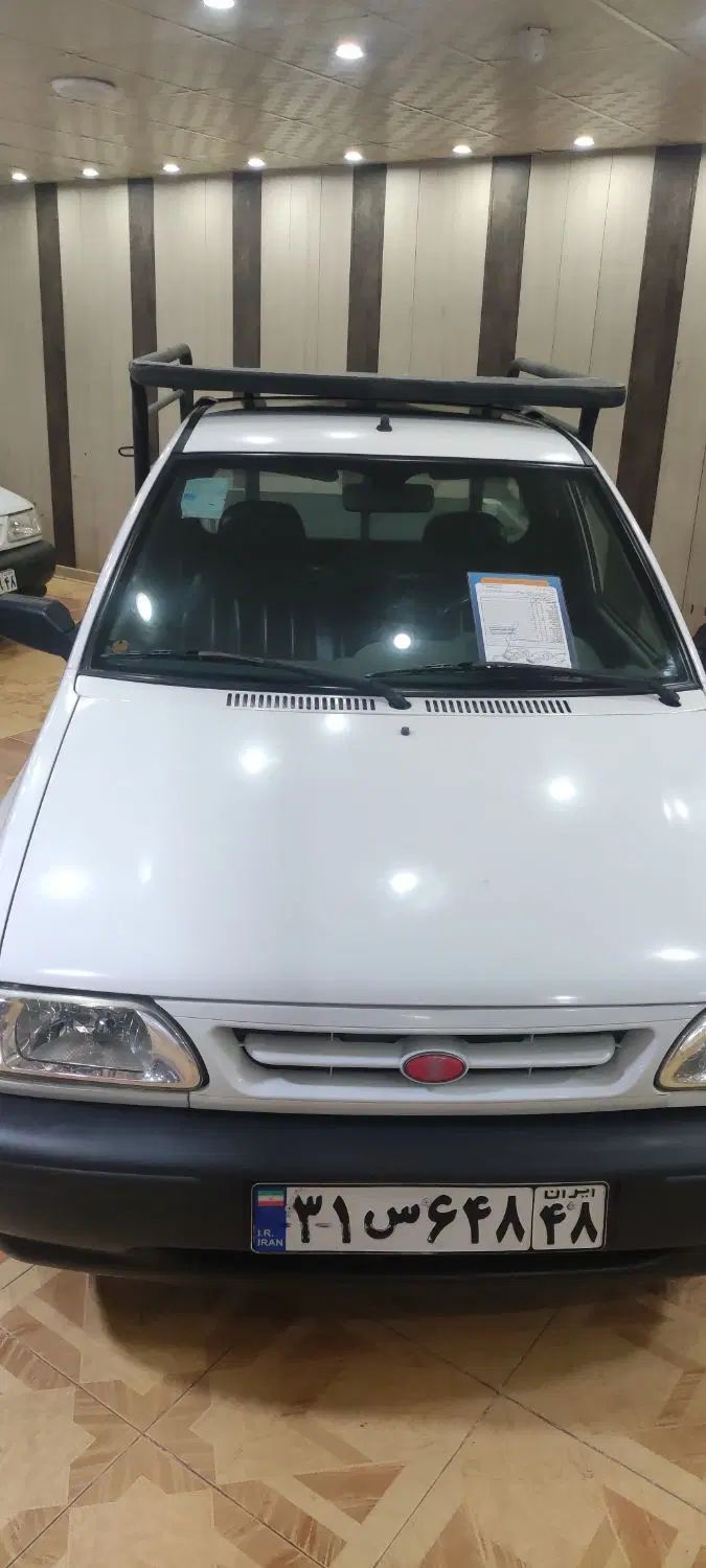 پراید 151 SE - 1398
